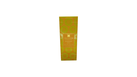 Spa Ceylon Mandarin Spice Eau de Ceylon (100ml)