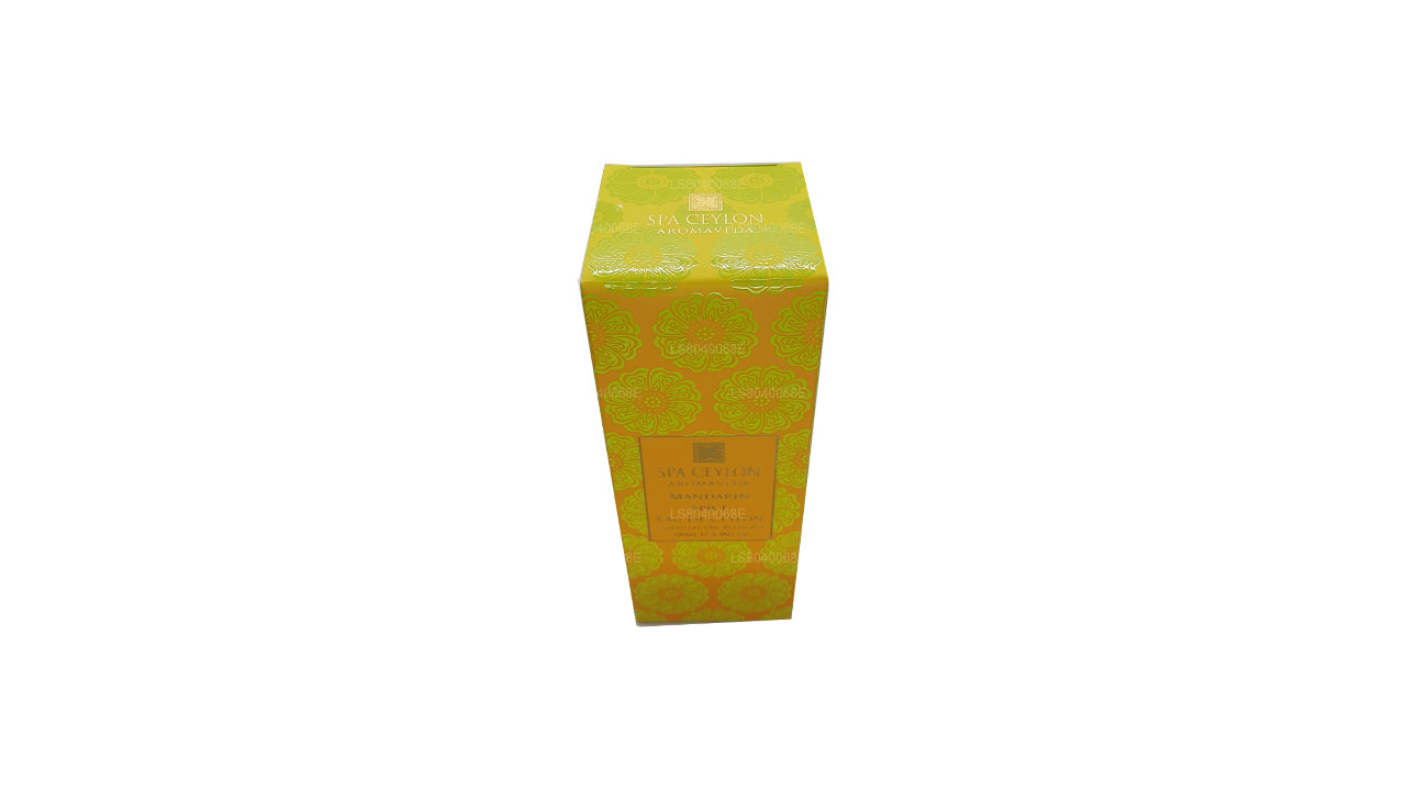 Spa Ceylon Mandarin Spice Eau de Ceylon (100ml)