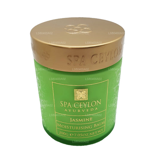 Spa Ceylon Jasmine, balsamo idratante per il corpo, 200 g