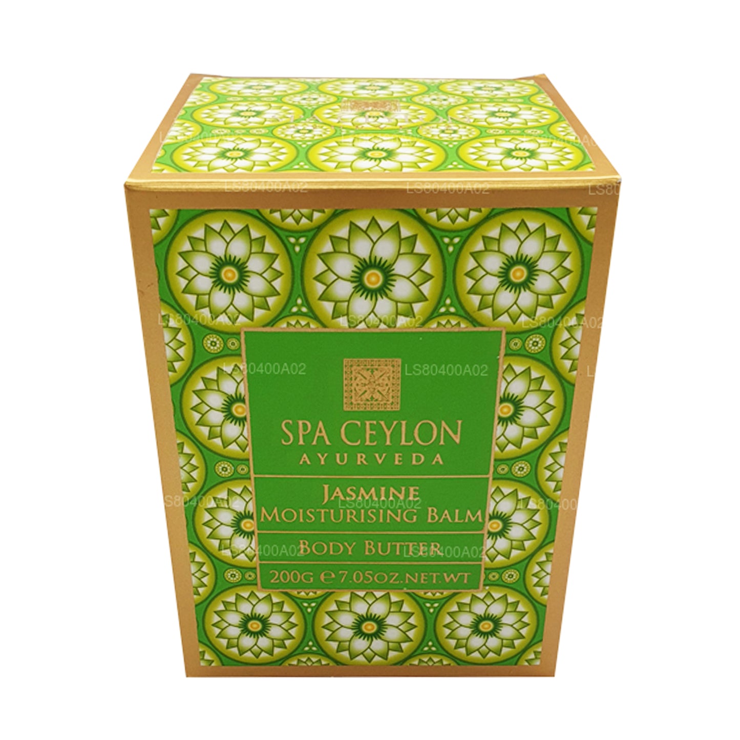 Spa Ceylon Jasmine, balsamo idratante per il corpo, 200 g