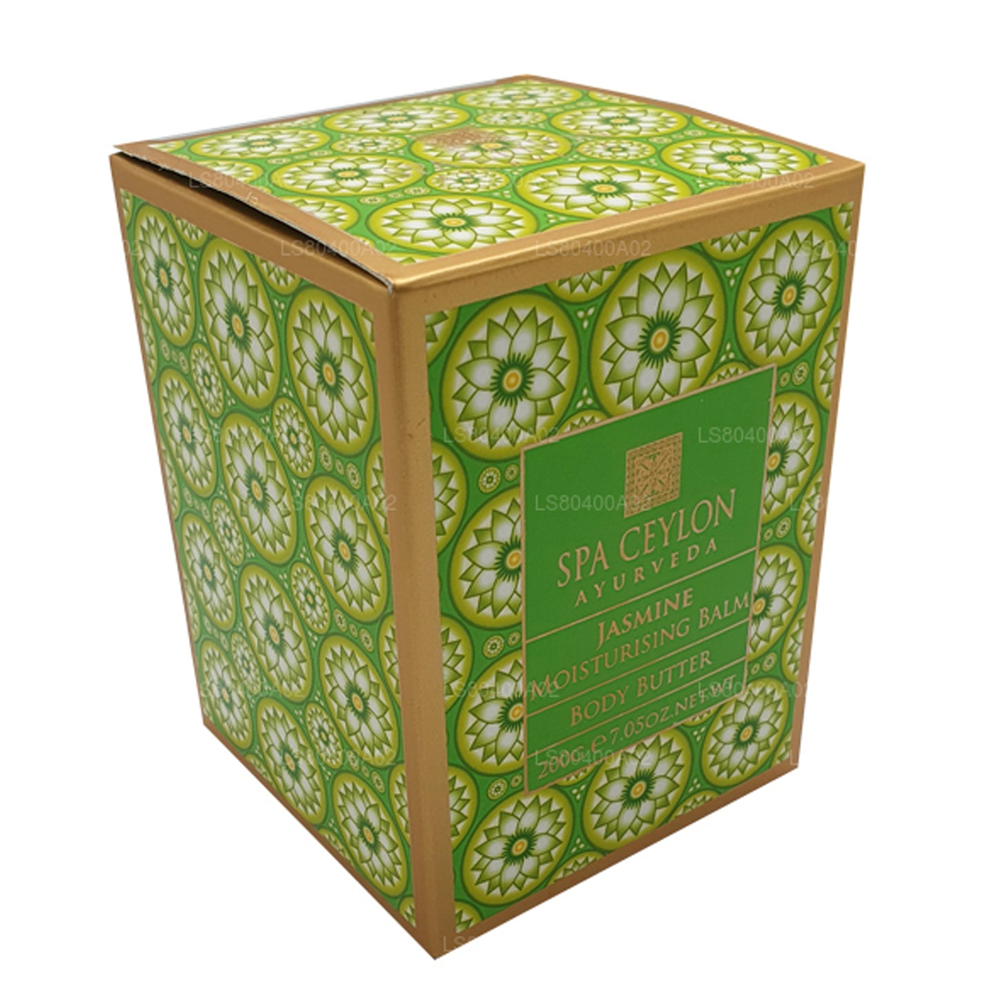 Spa Ceylon Jasmine, balsamo idratante per il corpo, 200 g