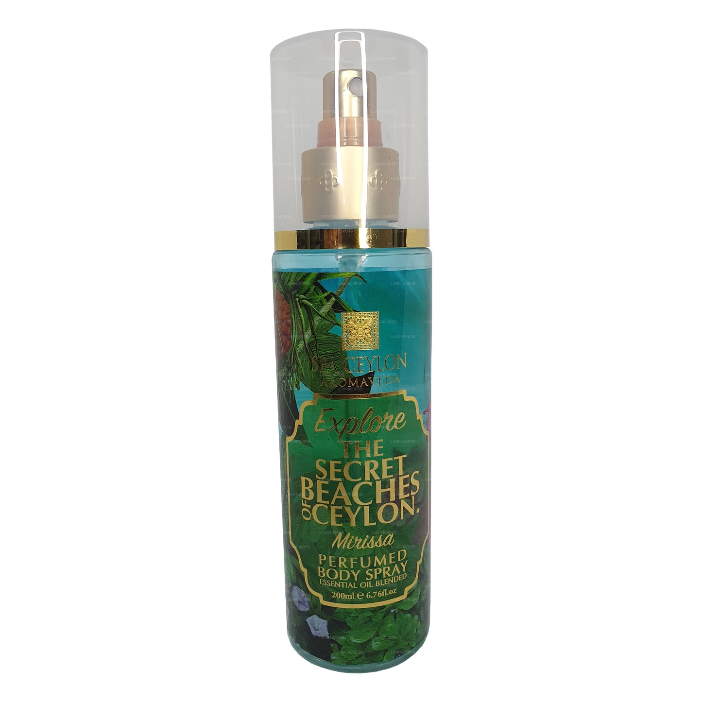 Spa Ceylon Mirissa - Spray per il corpo (200 ml)