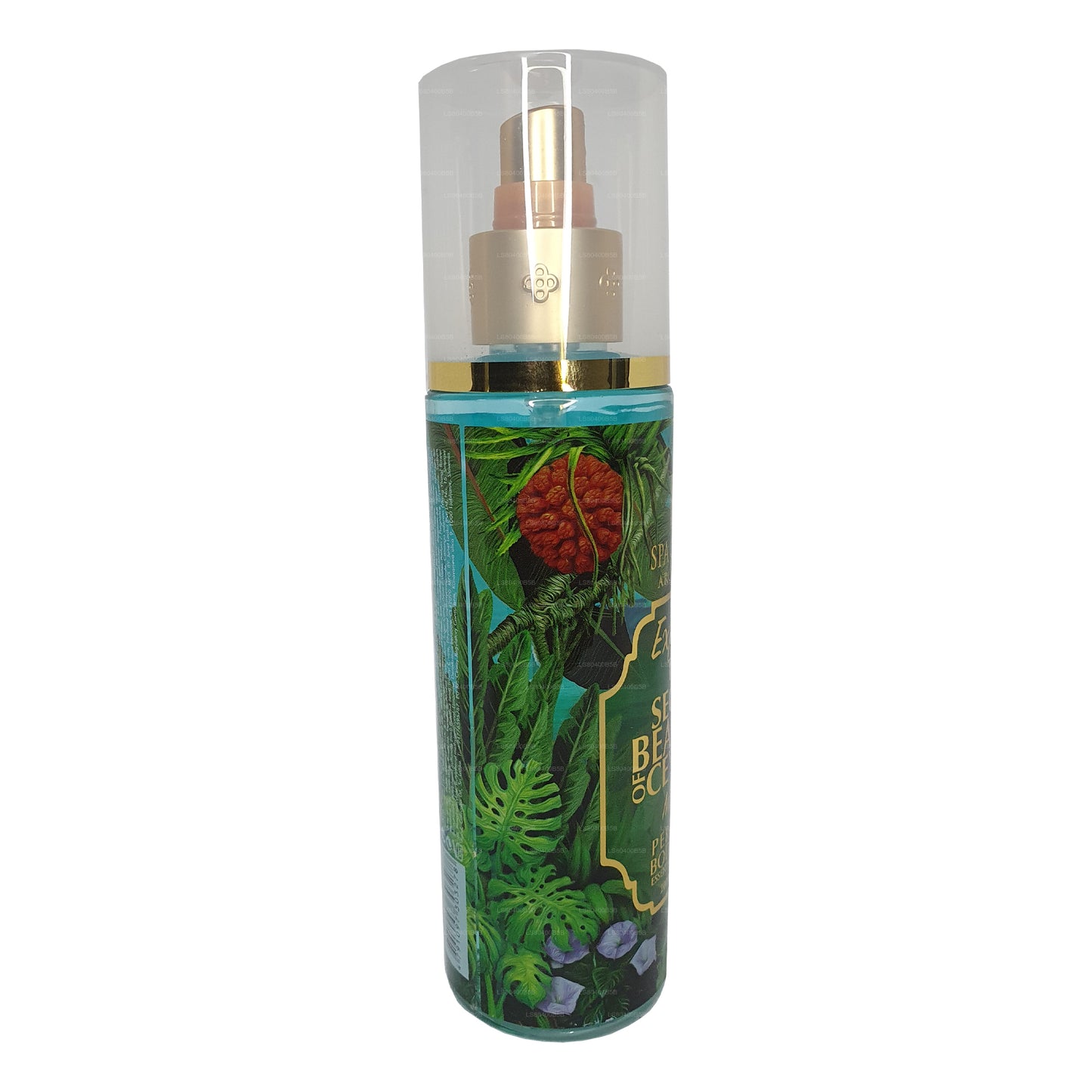 Spa Ceylon Mirissa - Spray per il corpo (200 ml)