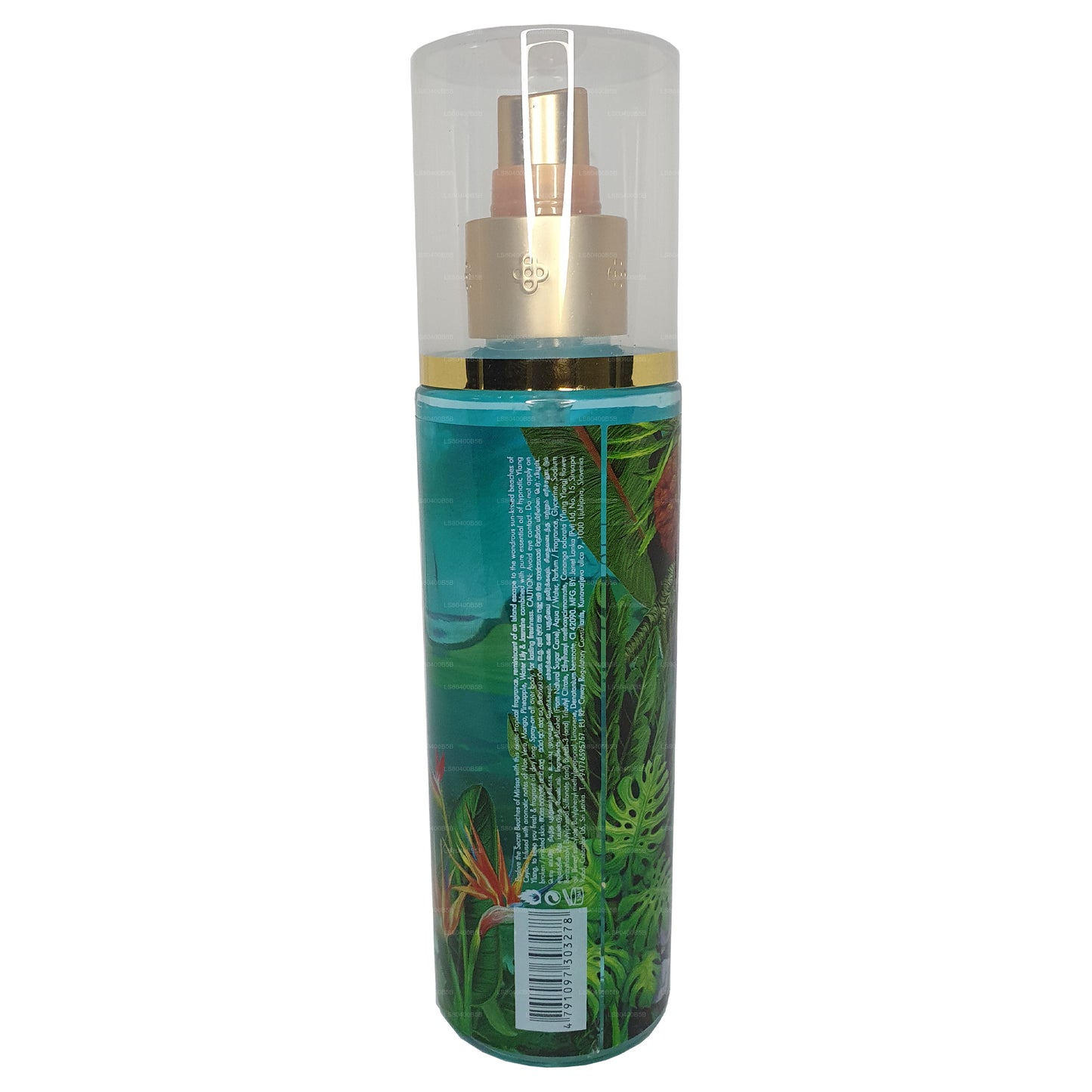 Spa Ceylon Mirissa - Spray per il corpo (200 ml)