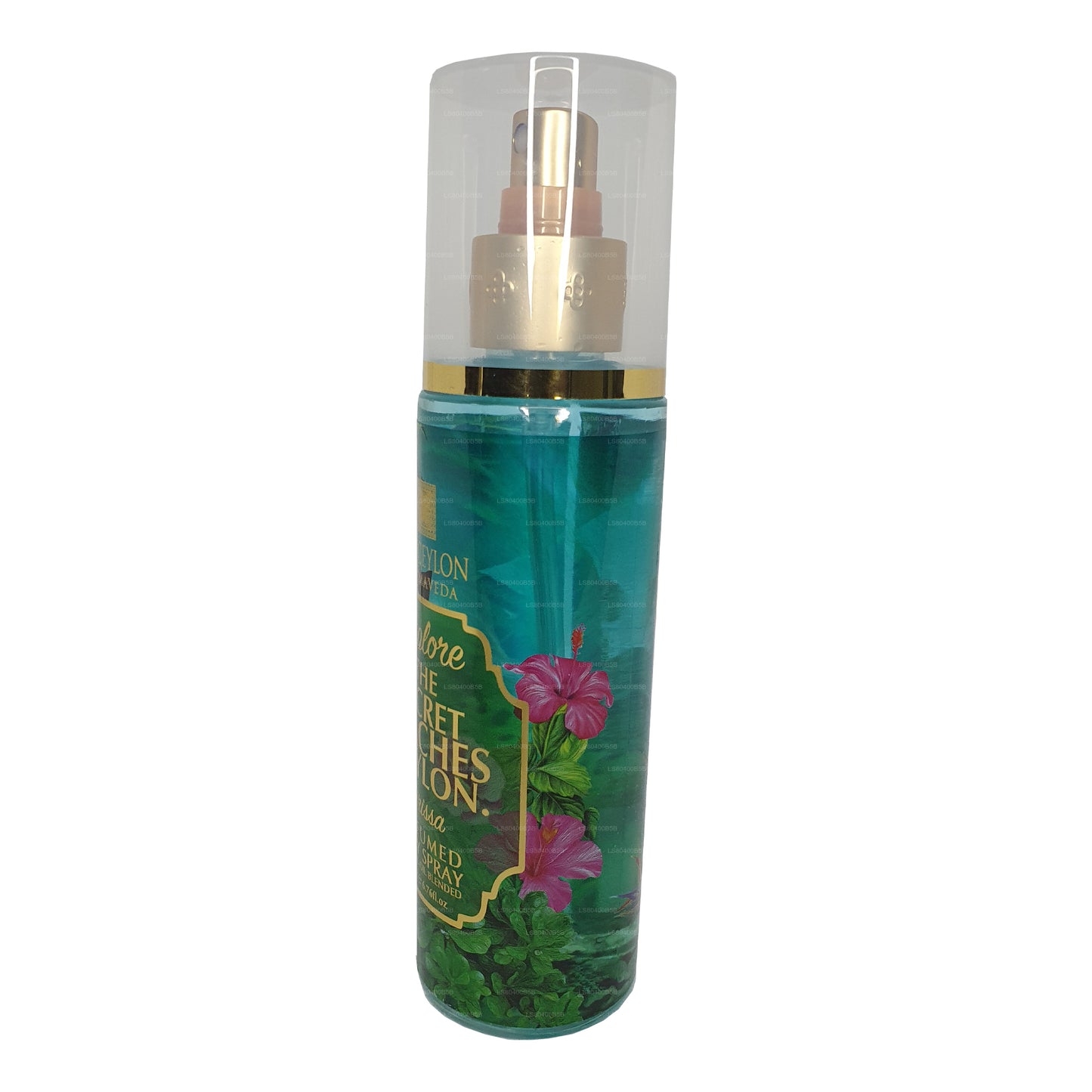 Spa Ceylon Mirissa - Spray per il corpo (200 ml)