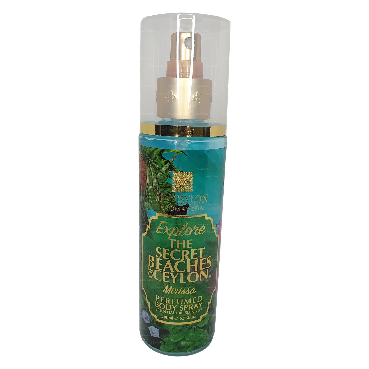 Spa Ceylon Mirissa - Spray per il corpo (200 ml)