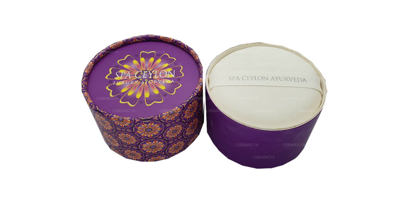 Spa Ceylon Ylang Tuberose - Polvere per spolverare il corpo (100g)