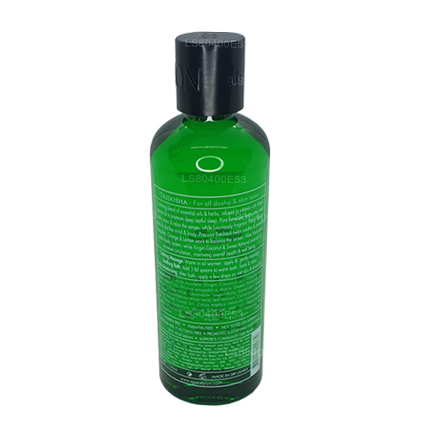 Olio da bagno e massaggio Spa Ceylon Sleep (150ml)