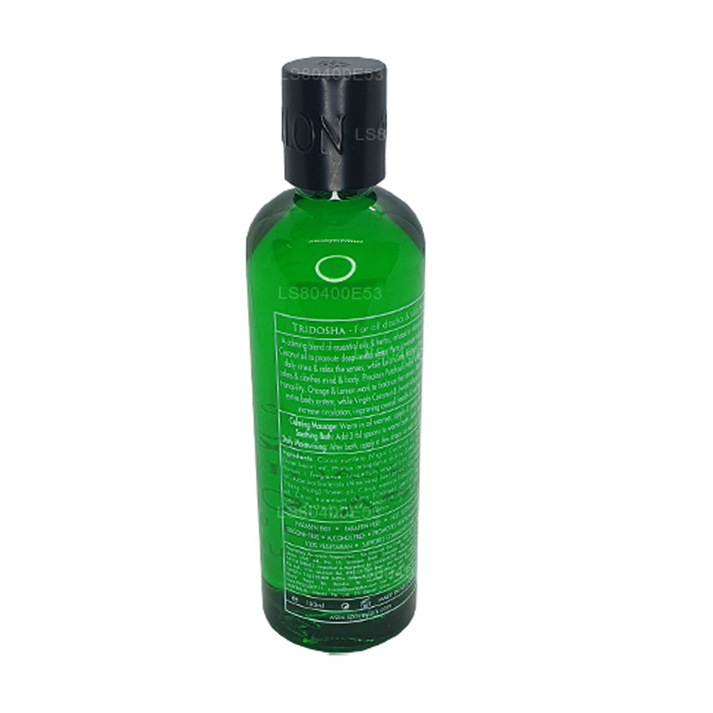 Olio da bagno e massaggio Spa Ceylon Sleep (150ml)