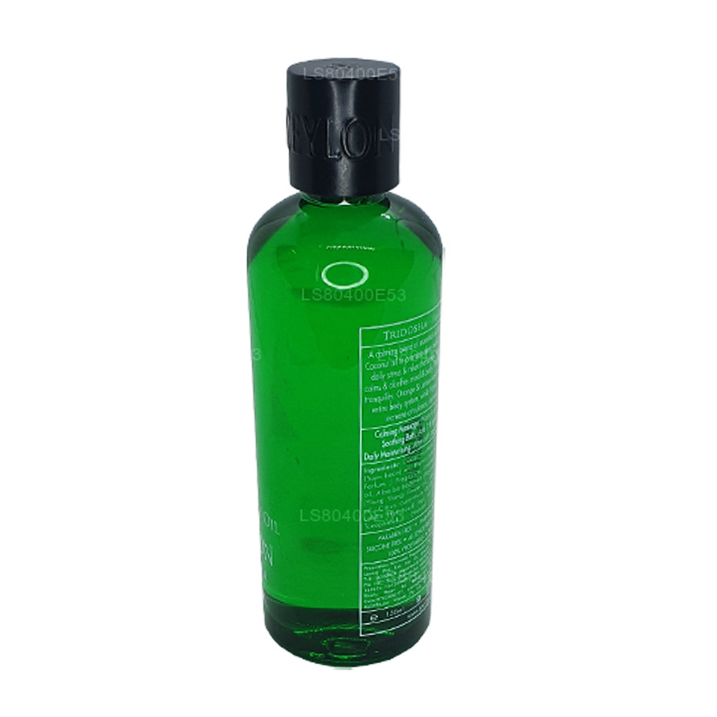 Olio da bagno e massaggio Spa Ceylon Sleep (150ml)