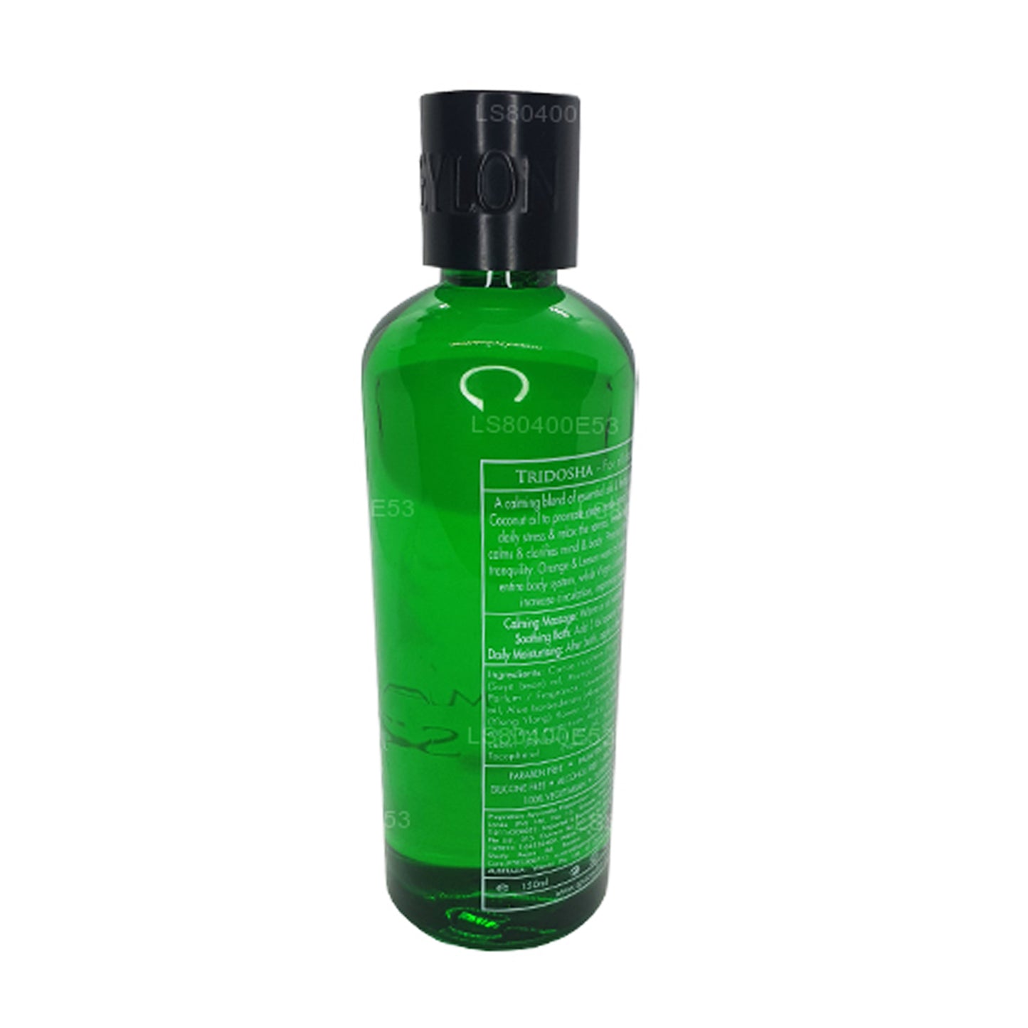 Olio da bagno e massaggio Spa Ceylon Sleep (150ml)