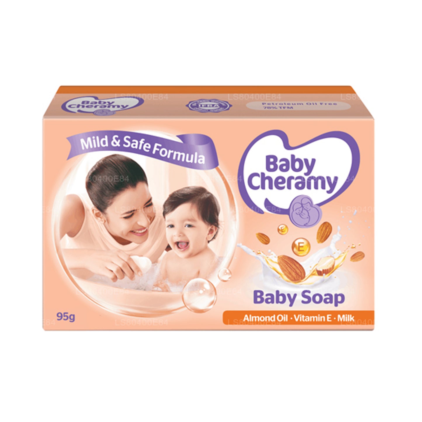 Sapone per bambini Baby Cheramy (95g)