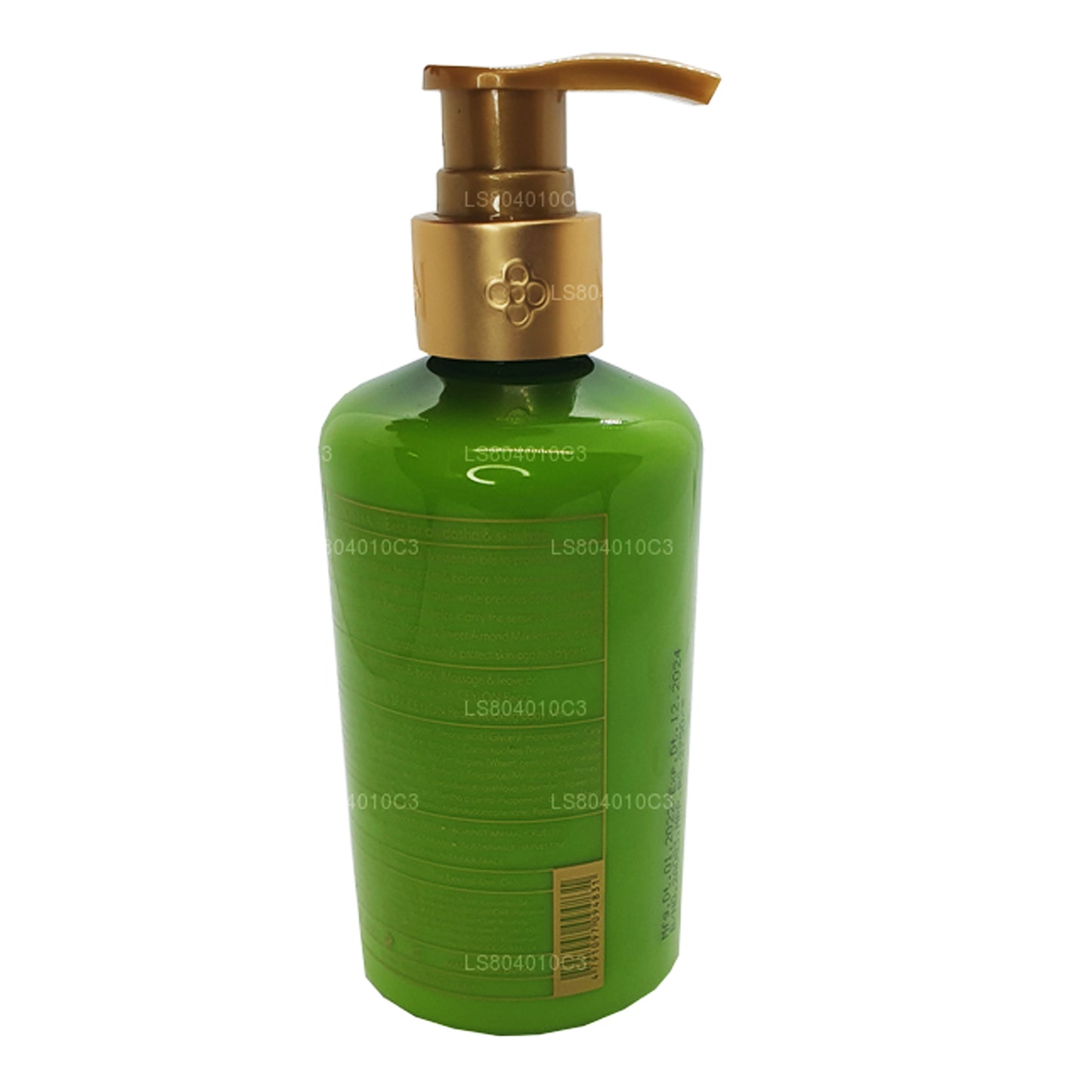 Lozione per mani e corpo Spa Ceylon Peace (250ml)