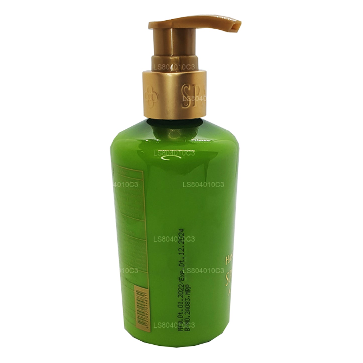 Lozione per mani e corpo Spa Ceylon Peace (250ml)