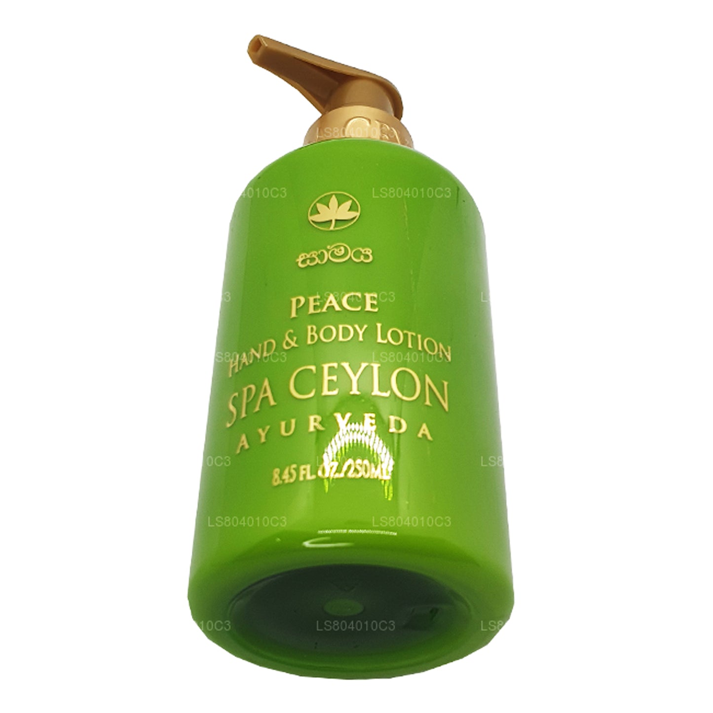 Lozione per mani e corpo Spa Ceylon Peace (250ml)