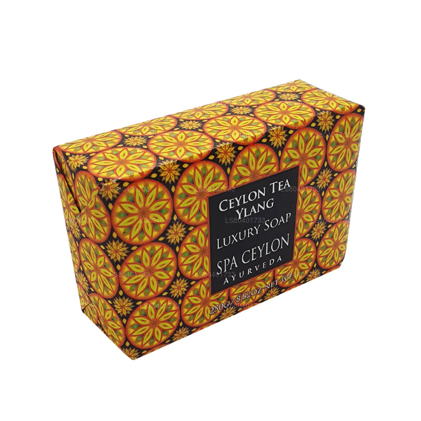 Sapone di lusso Spa Ceylon Ceylon Tea Ylang (250 g)