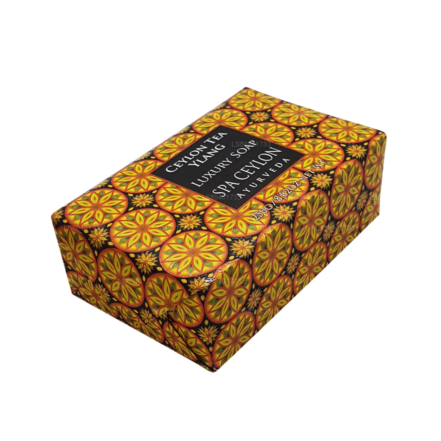 Sapone di lusso Spa Ceylon Ceylon Tea Ylang (250 g)