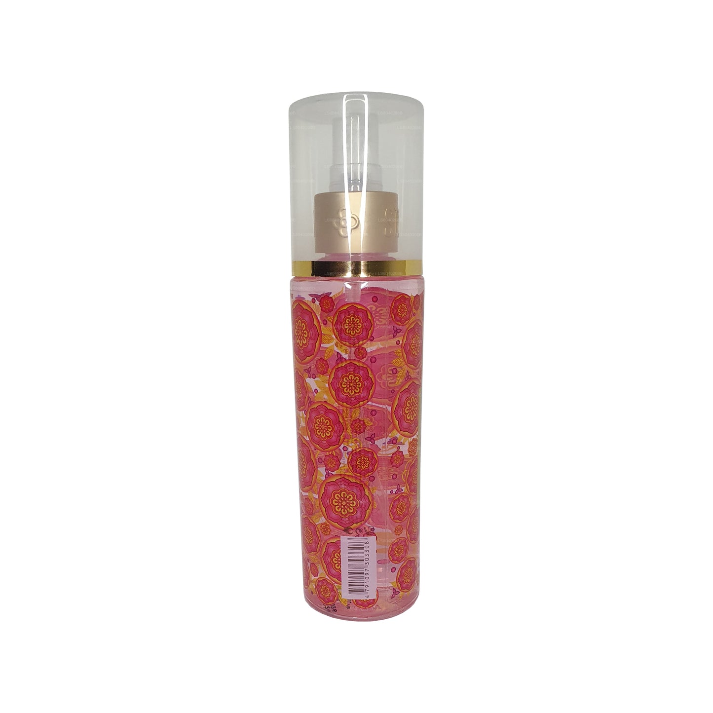 Spray per il corpo Spa Ceylon Kandyan Rose (200ml)