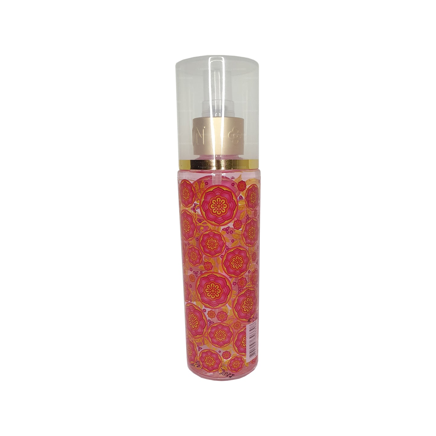 Spray per il corpo Spa Ceylon Kandyan Rose (200ml)