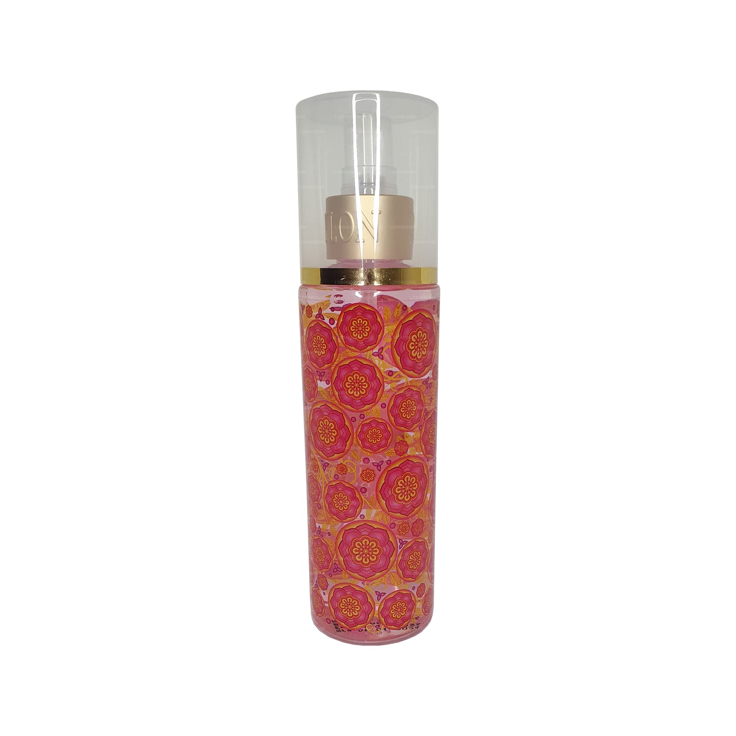 Spray per il corpo Spa Ceylon Kandyan Rose (200ml)