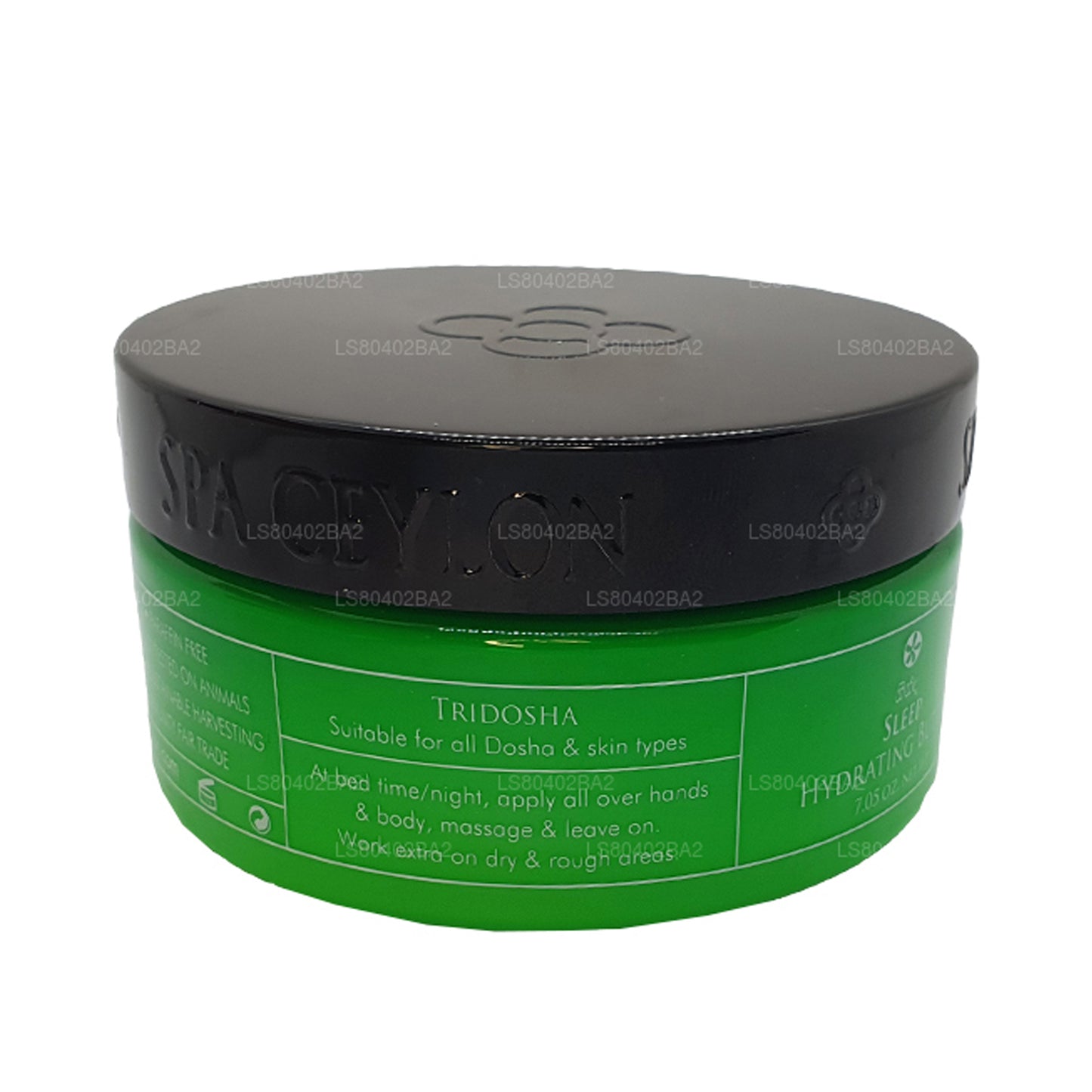 Spa Ceylon Sleep Hydrating Butter (200g)