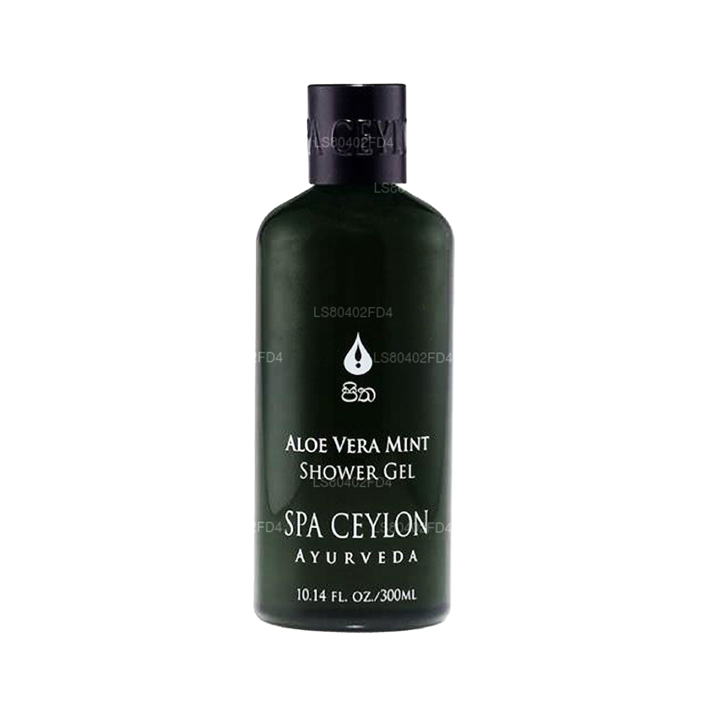 Spa Ceylon Aloe Vera Mint - Gel da bagno e doccia (300 ml)