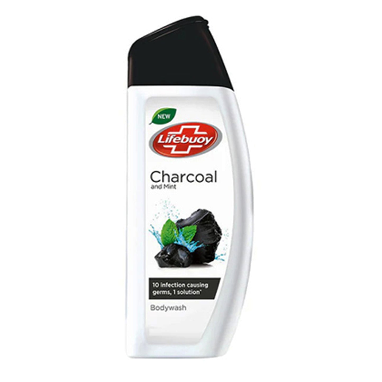 Bagnoschiuma Lifebuoy Charcoal (250 ml)