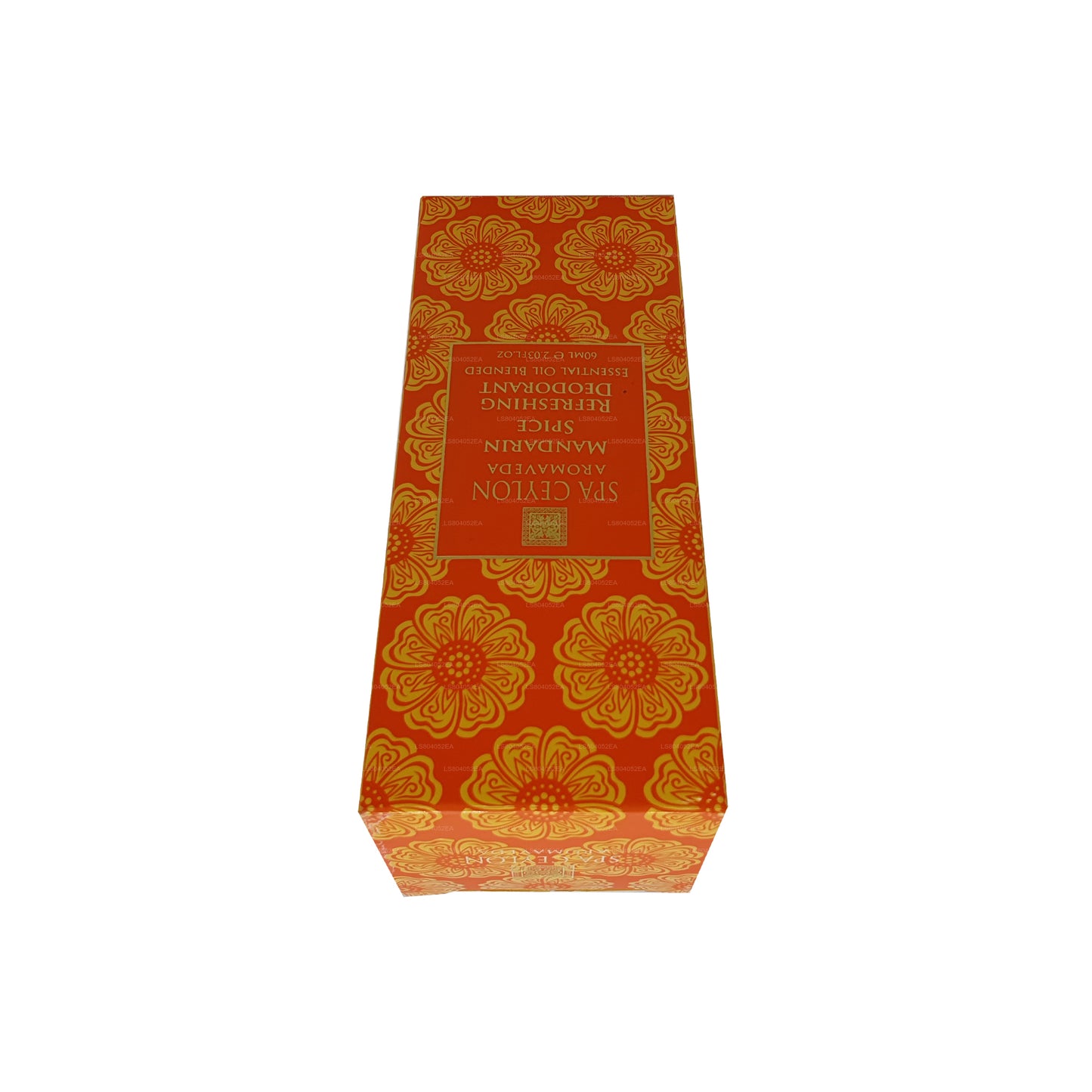 Spa Ceylon Mandarin Spice - Deodorante rinfrescante (50ml)