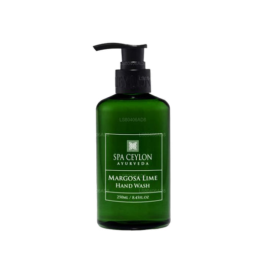 Detergente per mani Spa Ceylon Margosa Lime (250 ml)