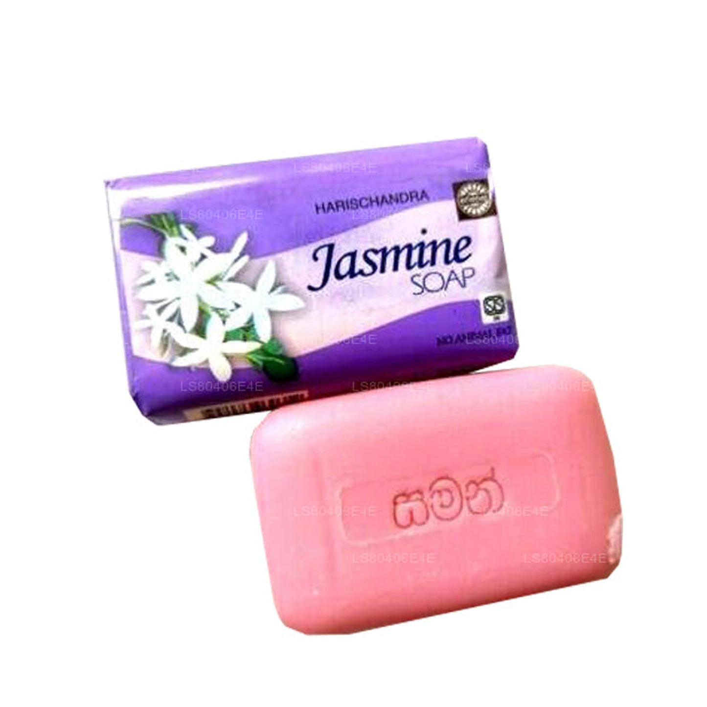 Sapone al gelsomino Harischandra (70g)