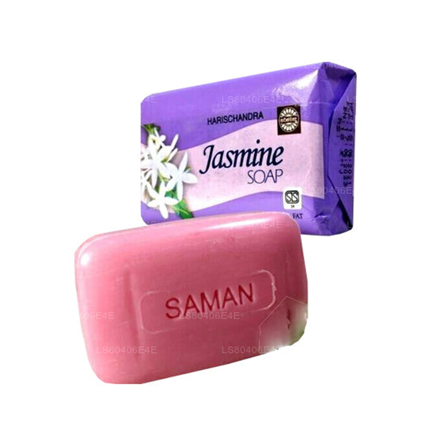 Sapone al gelsomino Harischandra (70g)