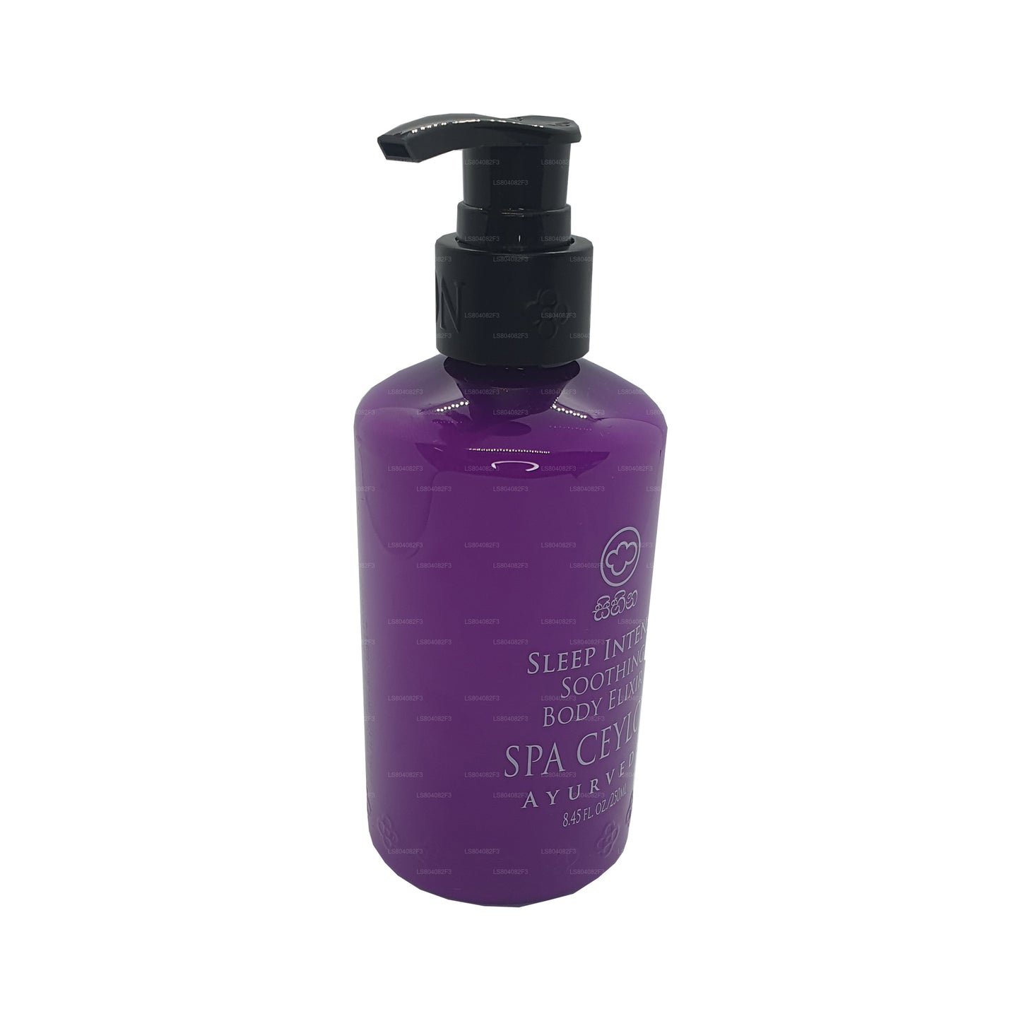 Elisir lenitivo per il corpo Spa Ceylon Sleep Intense (250 ml)