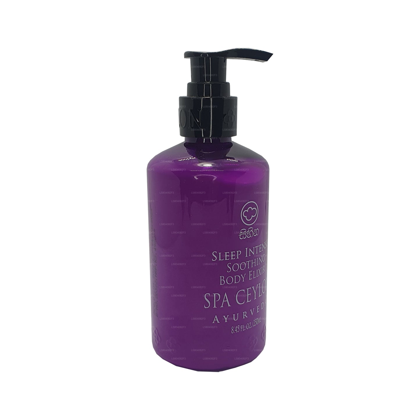 Elisir lenitivo per il corpo Spa Ceylon Sleep Intense (250 ml)