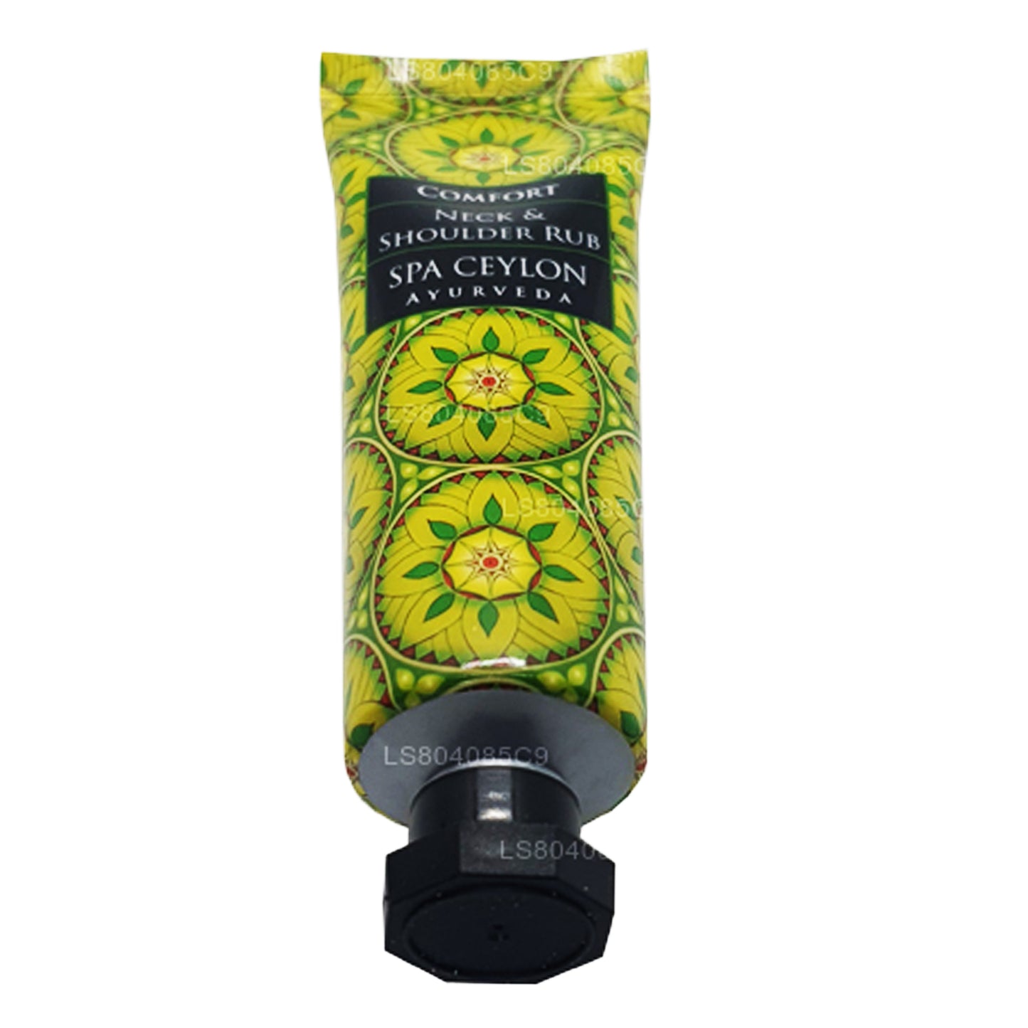 Massaggio per collo e spalle Ceylon Comfort Spa (50 g)