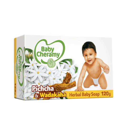 Sapone per bambini alle erbe Baby Cheramy Pichcha e Wadakaha (120g)