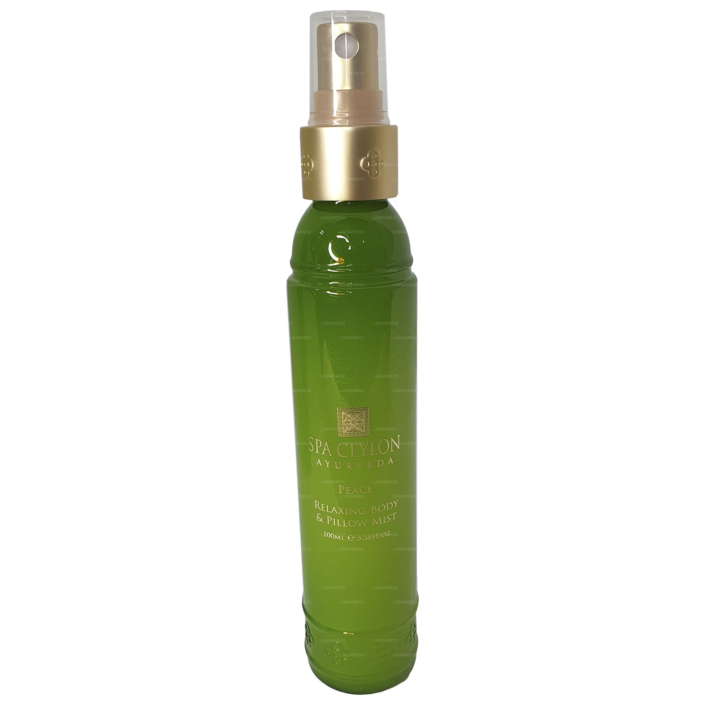 Spray rilassante per corpo e cuscino Spa Ceylon Peace (100 ml)