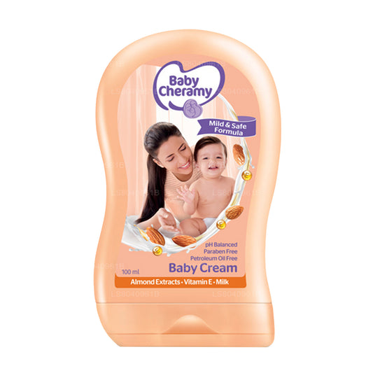 Crema normale Baby Cheramy (100ml)