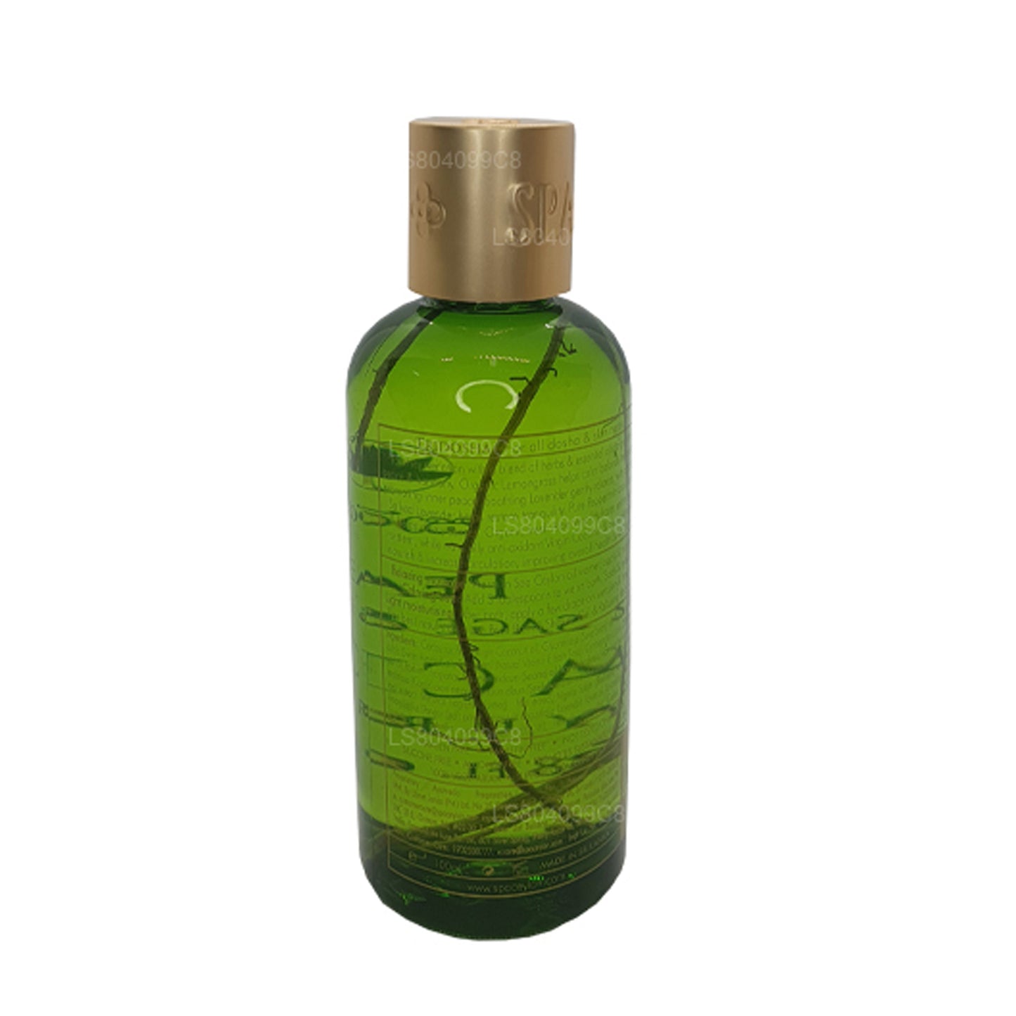 Olio da bagno e massaggio Spa Ceylon Peace (100ml)