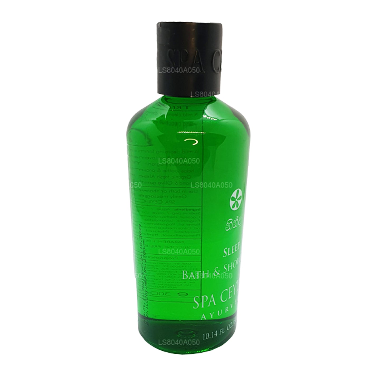 Gel da bagno e doccia Spa Ceylon Sleep (300 ml)