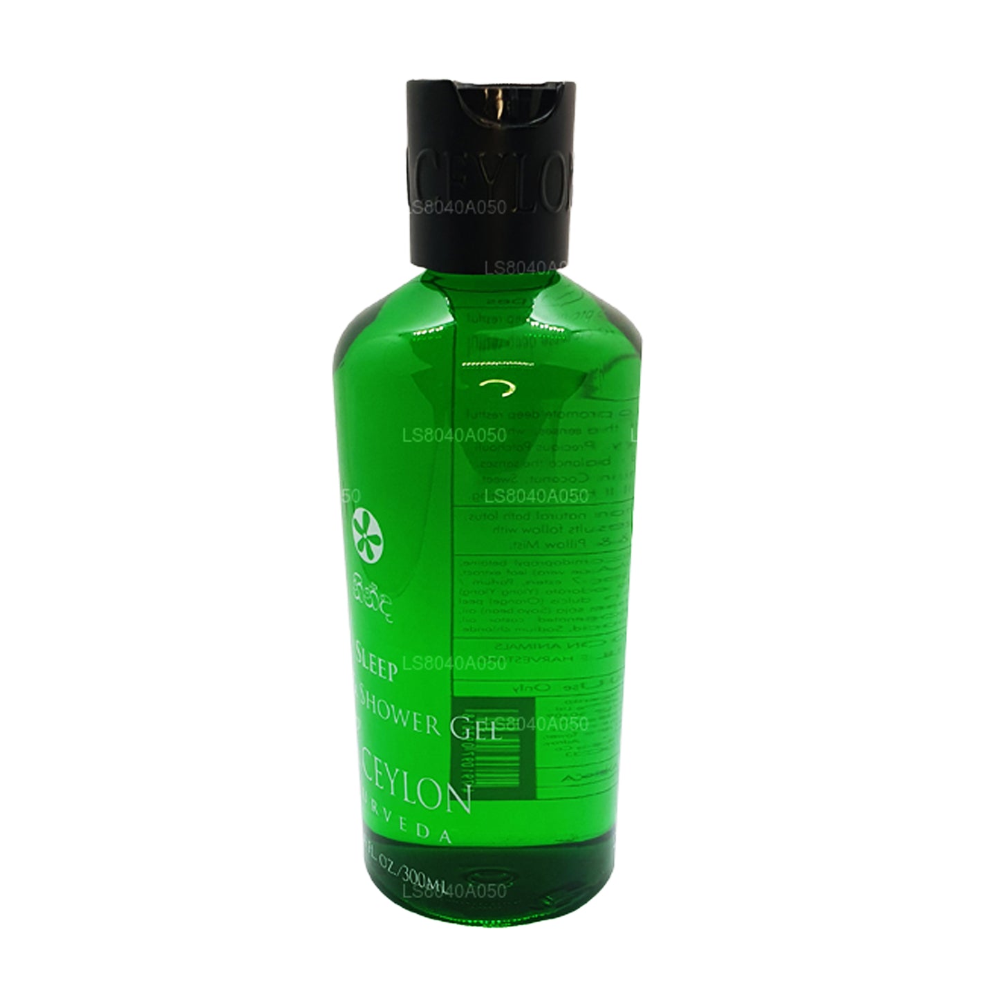 Gel da bagno e doccia Spa Ceylon Sleep (300 ml)