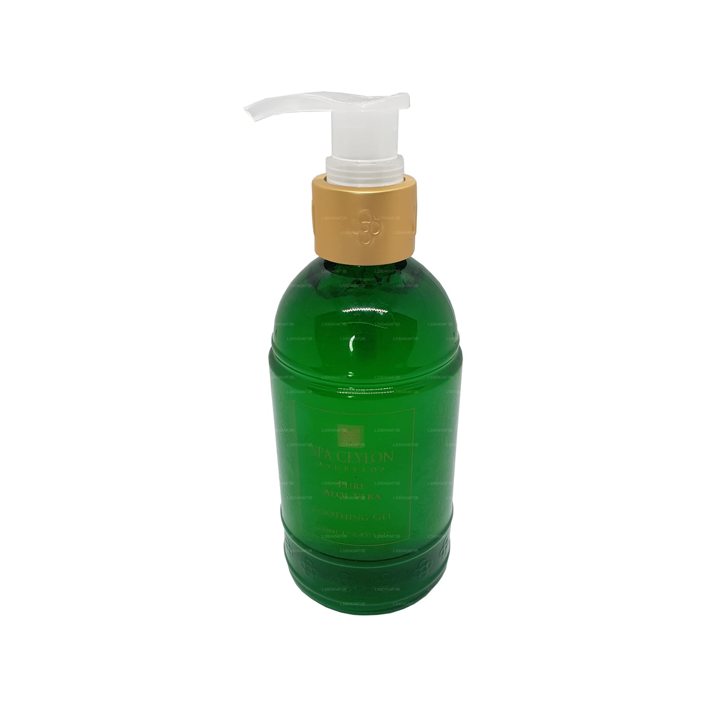 Gel lenitivo Spa Ceylon Pure Aloe (250ml)