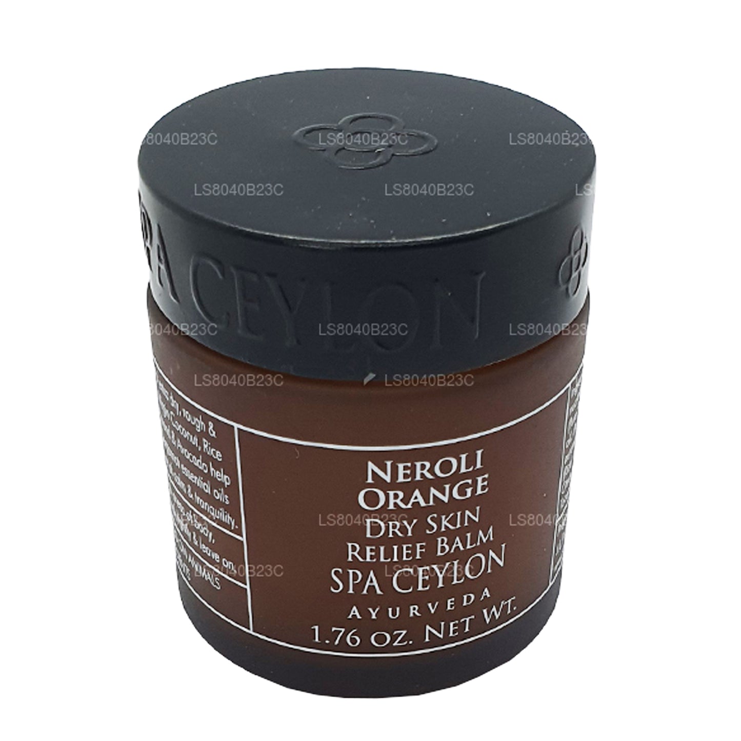 Balsamo per pelli secche Spa Ceylon Neroli Orange (25g)