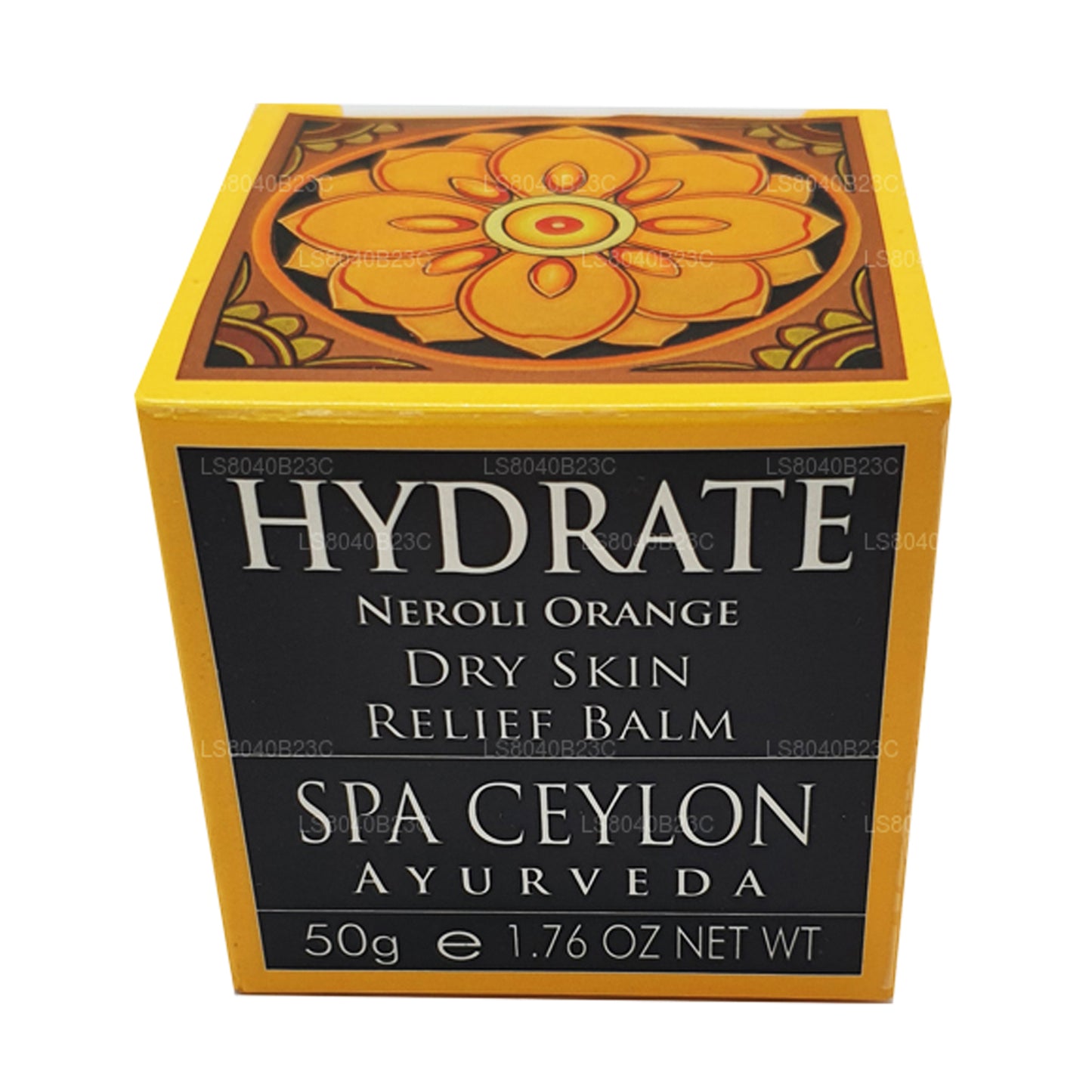 Balsamo per pelli secche Spa Ceylon Neroli Orange (25g)