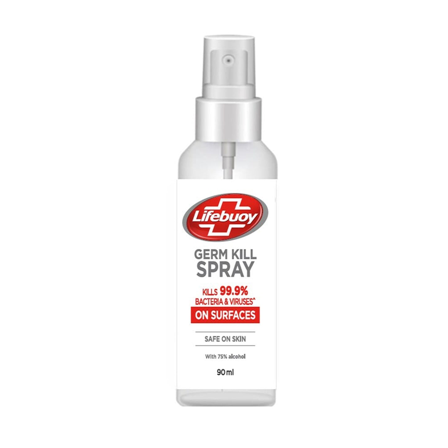 Spray igienizzante Lifebuoy Germ Kill (90ml)