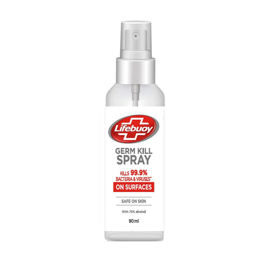 Spray igienizzante Lifebuoy Germ Kill (90ml)