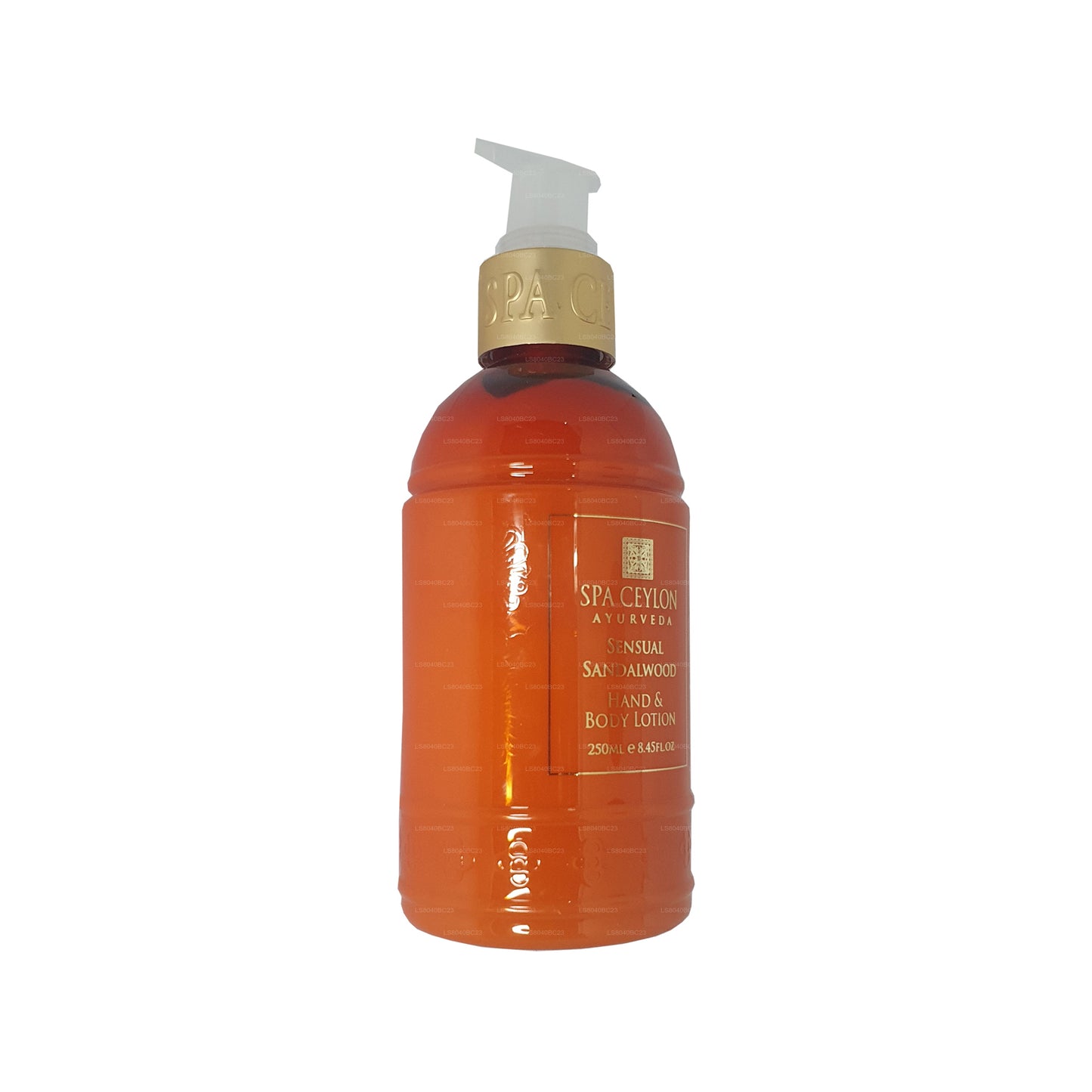 Lozione per mani e corpo Spa Ceylon Sensual Sandalwood (250ml)