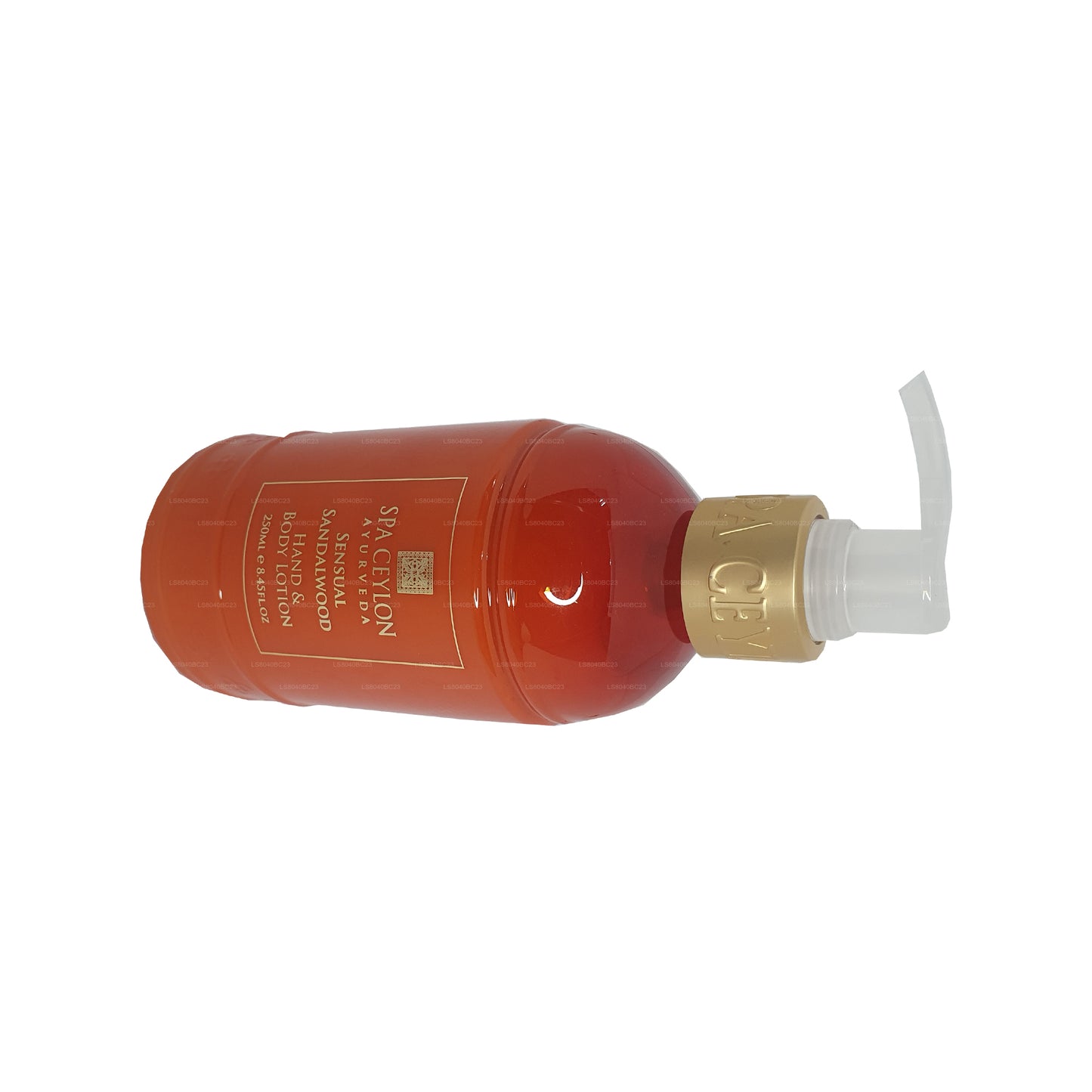 Lozione per mani e corpo Spa Ceylon Sensual Sandalwood (250ml)