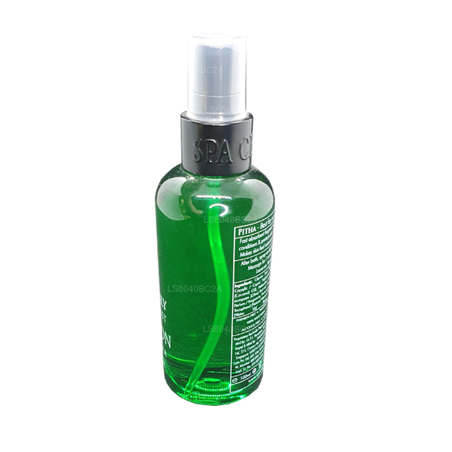 Olio nebulizzante per il corpo Spa Ceylon Water Lily (100ml)