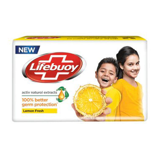Sapone per il corpo Lifebuoy Lemon & Fresh (100g)