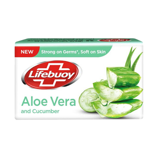 Sapone per il corpo Lifebuoy Aloe & Cucumber (100g)